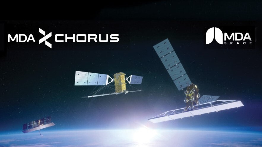 Webinar 4/29: NASA CSDA Program Vendor Focus- MDA Space